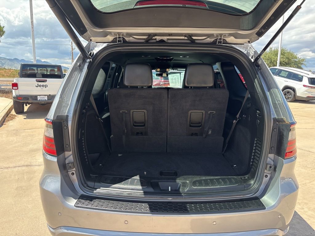 Used 2021 Dodge Durango GT image 47