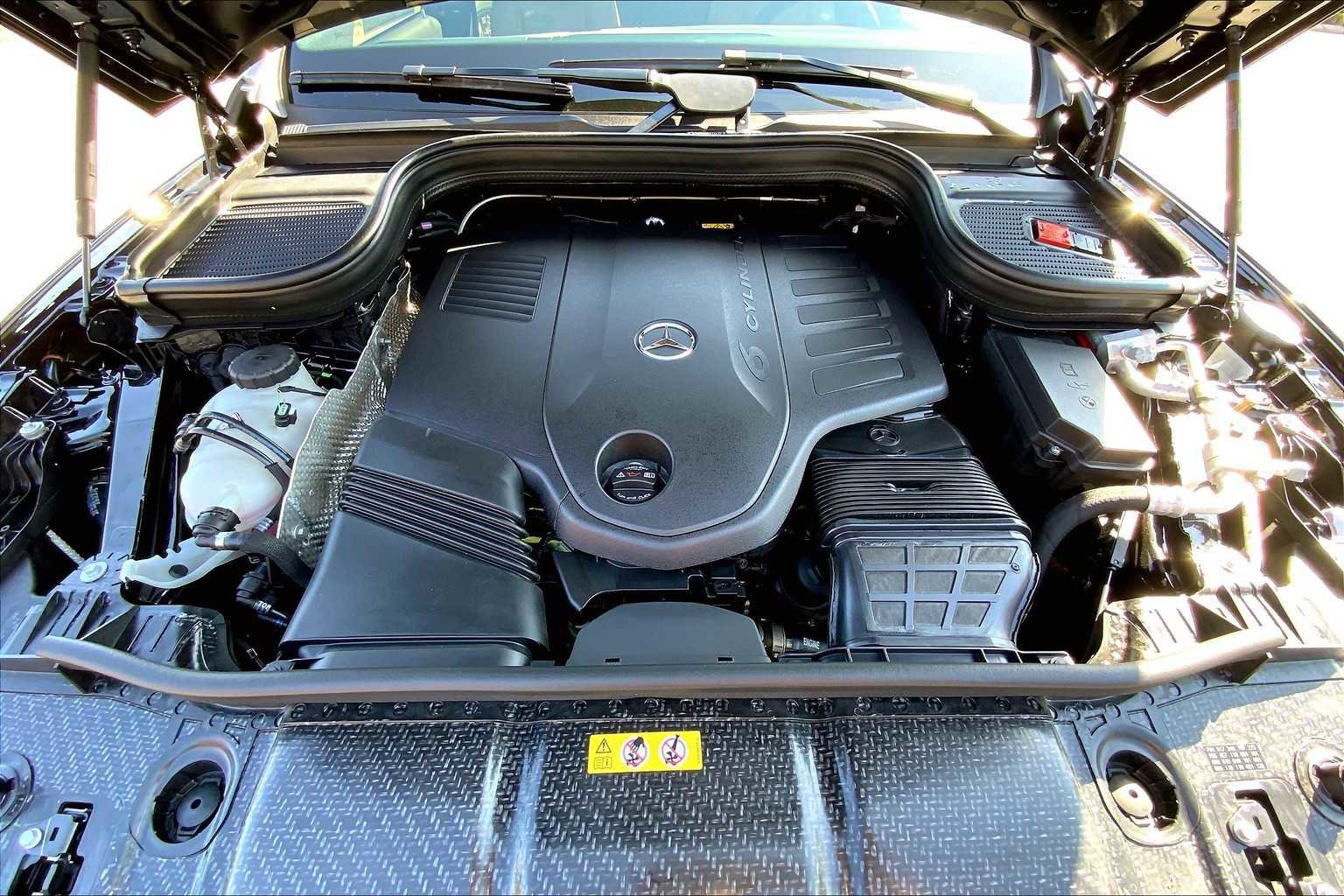 New 2026 Mercedes-Benz GLE 450 4MATIC image 20