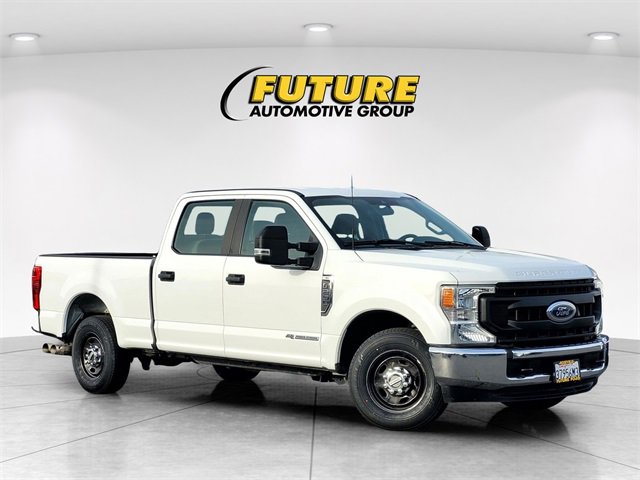 Used 2022 Ford F250 XL w/ Power Equipment Group