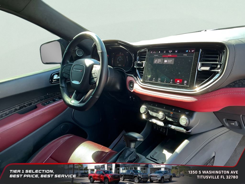 Used 2021 Dodge Durango R/T w/ Premium Interior Group image 14
