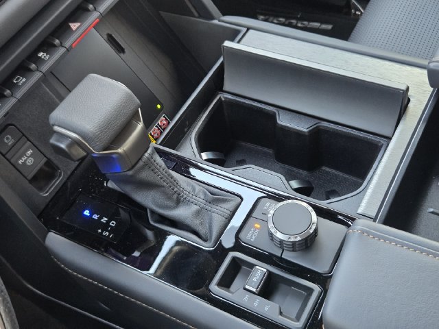 New 2026 Toyota Sequoia Capstone AWD/4WD image 19