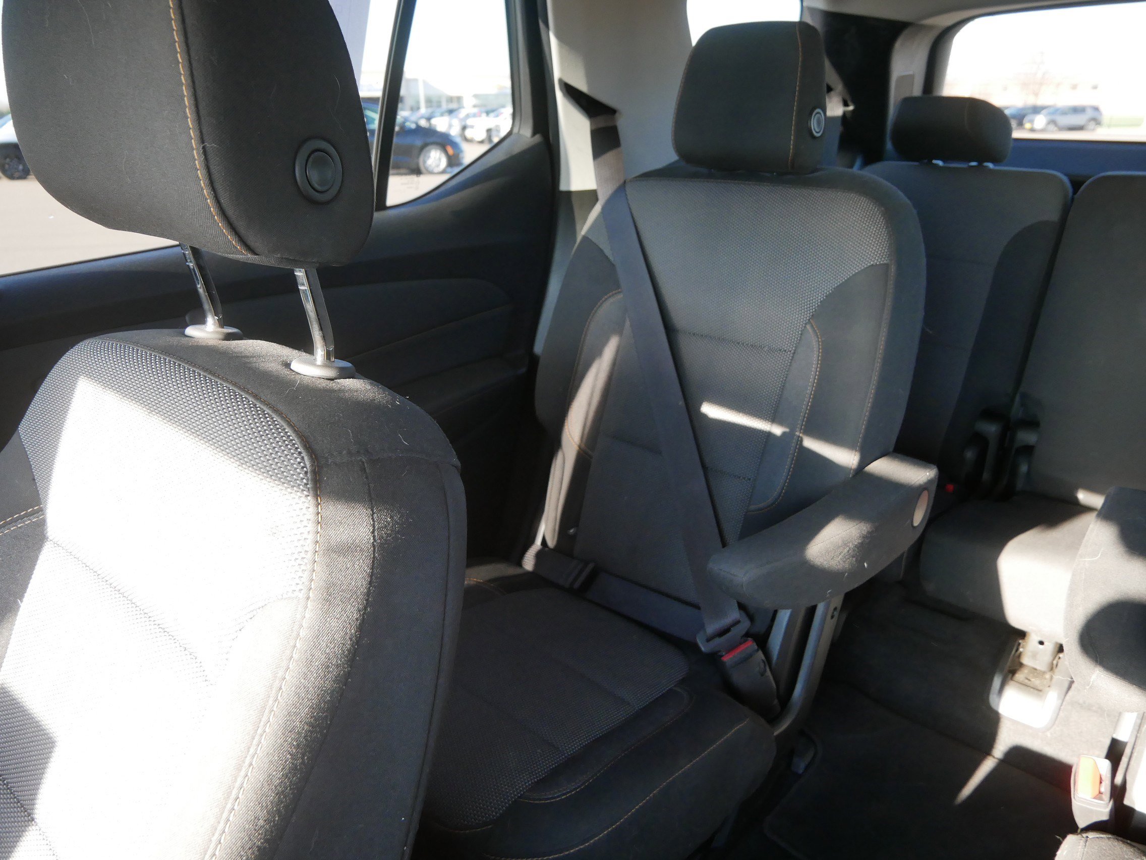 Used 2018 Chevrolet Traverse LT AWD/4WD image 12
