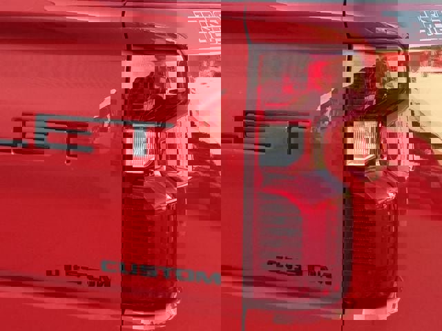 Used 2025 Chevrolet Silverado 1500 Custom Trail Boss image 7