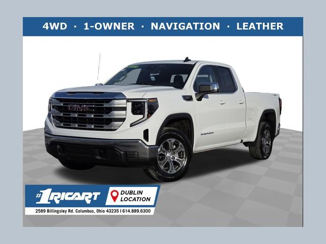 New 2026 GMC Sierra 1500 SLE w/ Preferred Package