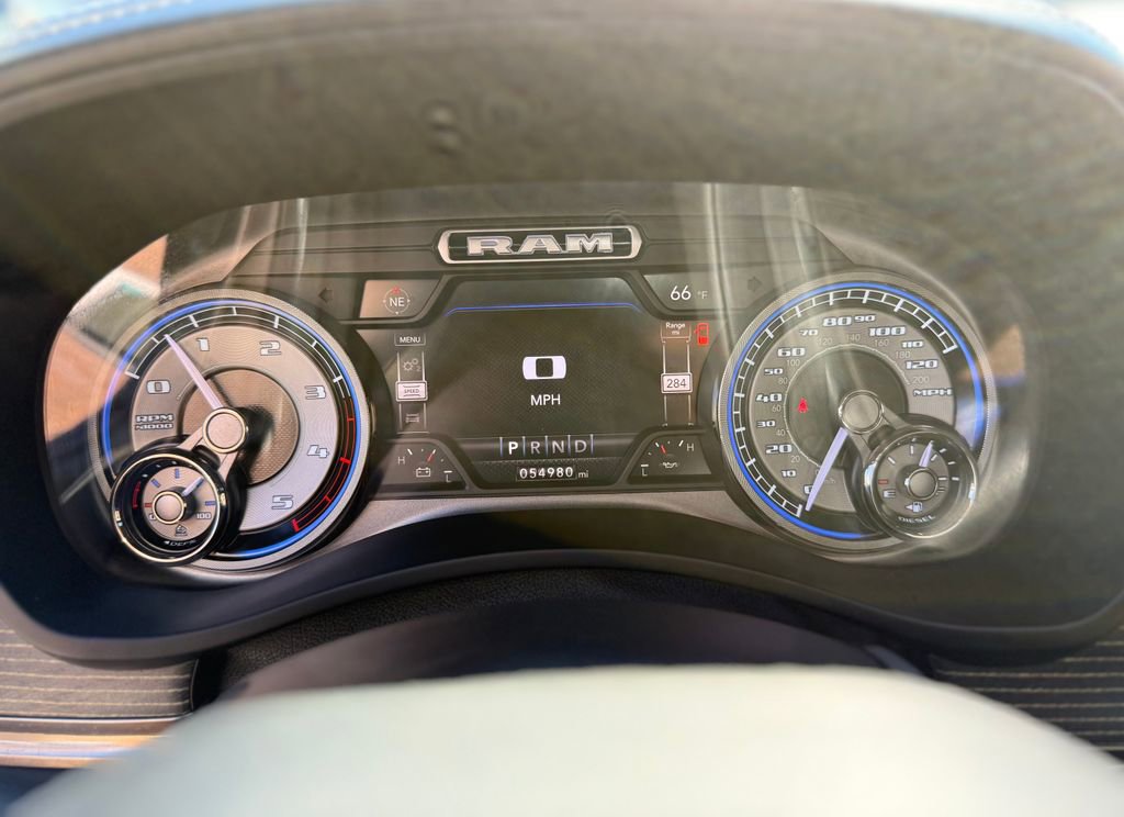 Used 2020 RAM 3500 Limited AWD/4WD image 11