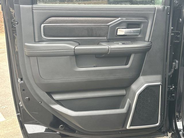 New 2026 RAM 2500 Laramie w/ Sport Appearance Package image 22