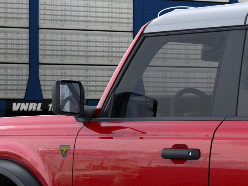 New 2026 Ford Bronco Badlands AWD/4WD image 22