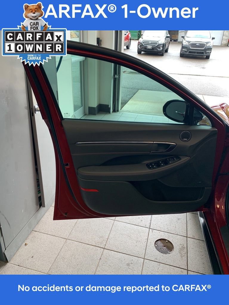 Certified 2024 Hyundai Sonata N Line FWD image 6
