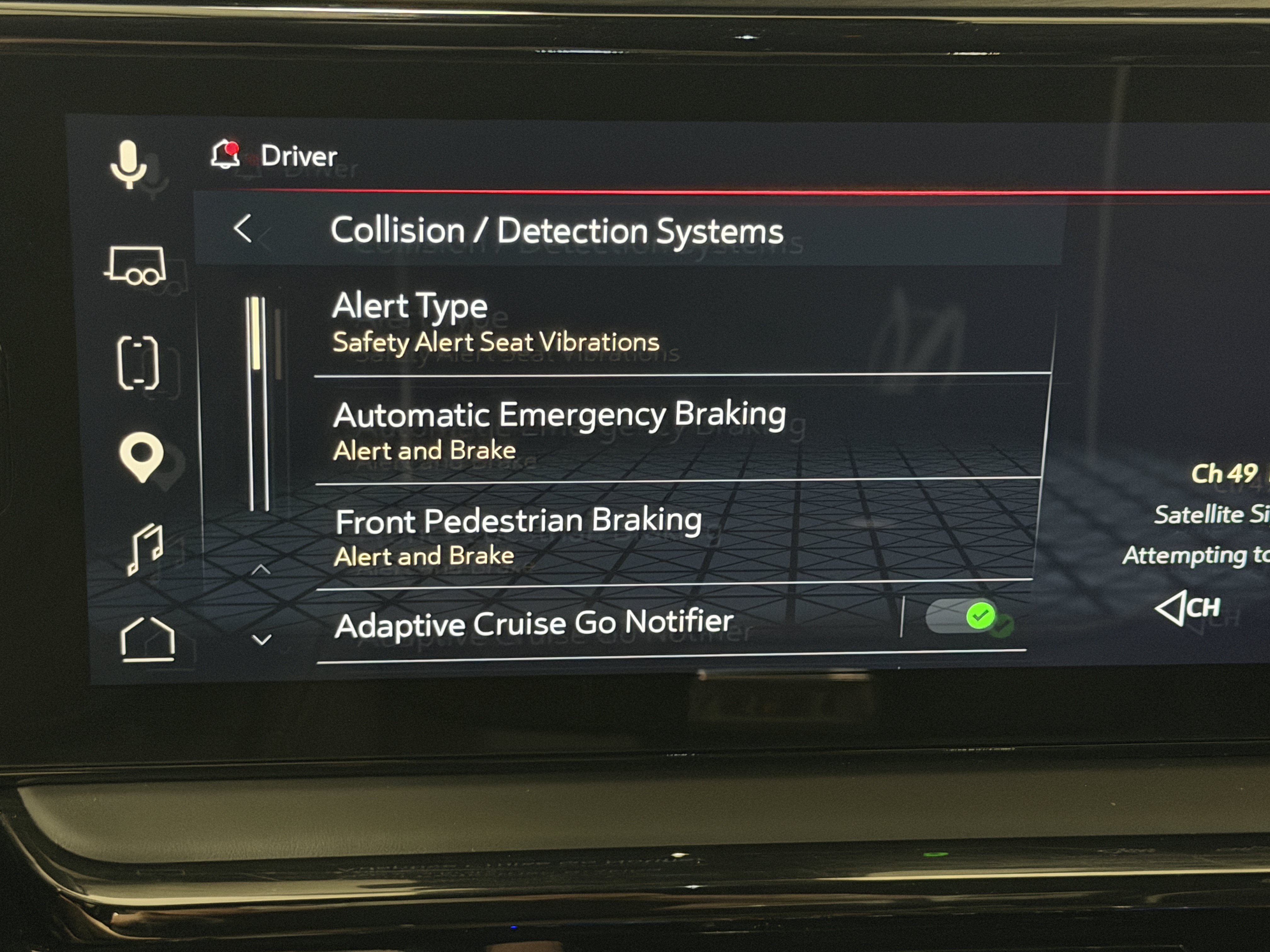 Used 2025 GMC Sierra 2500 AT4X AWD/4WD image 9