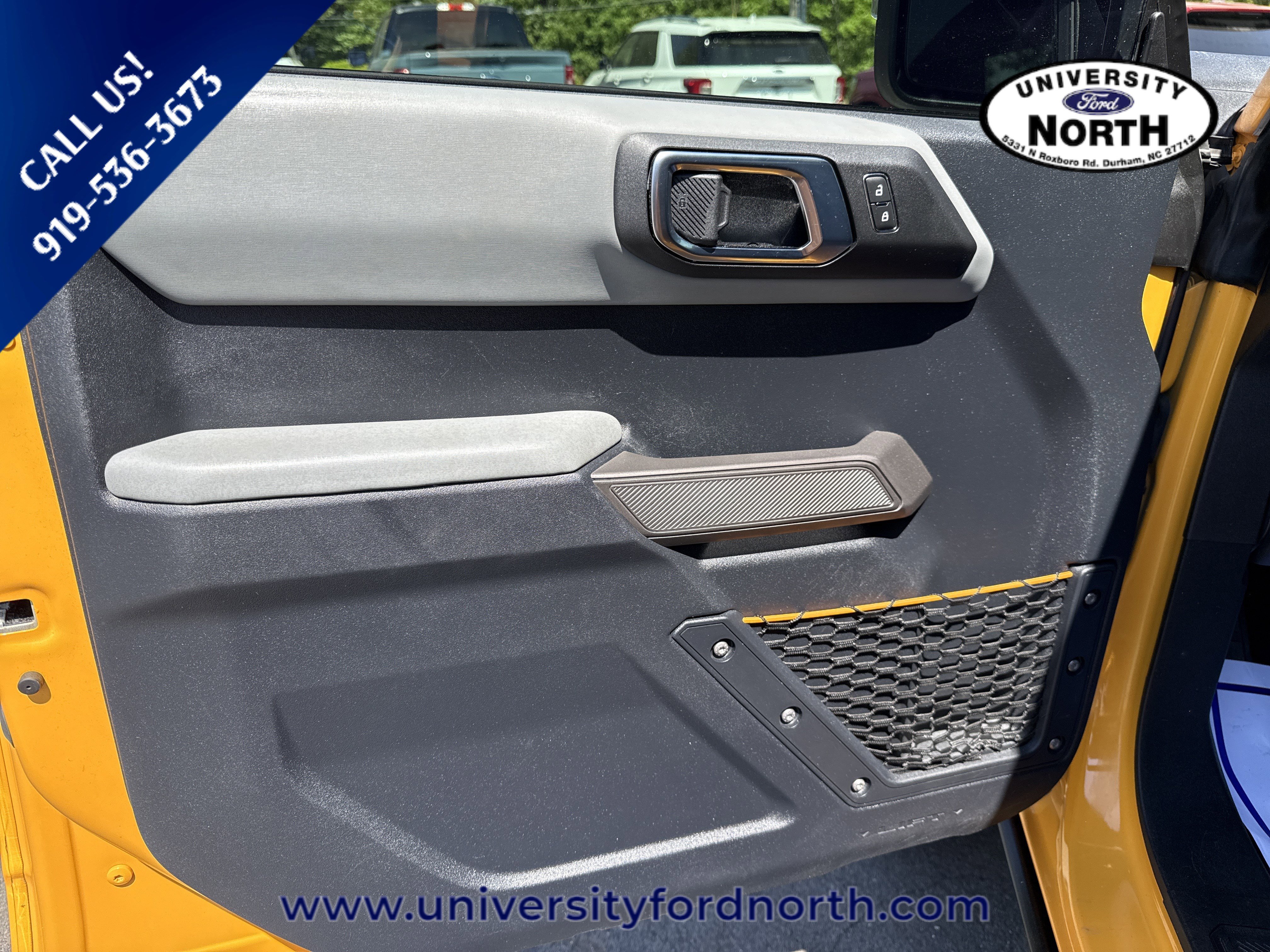 Used 2022 Ford Bronco Badlands image 15