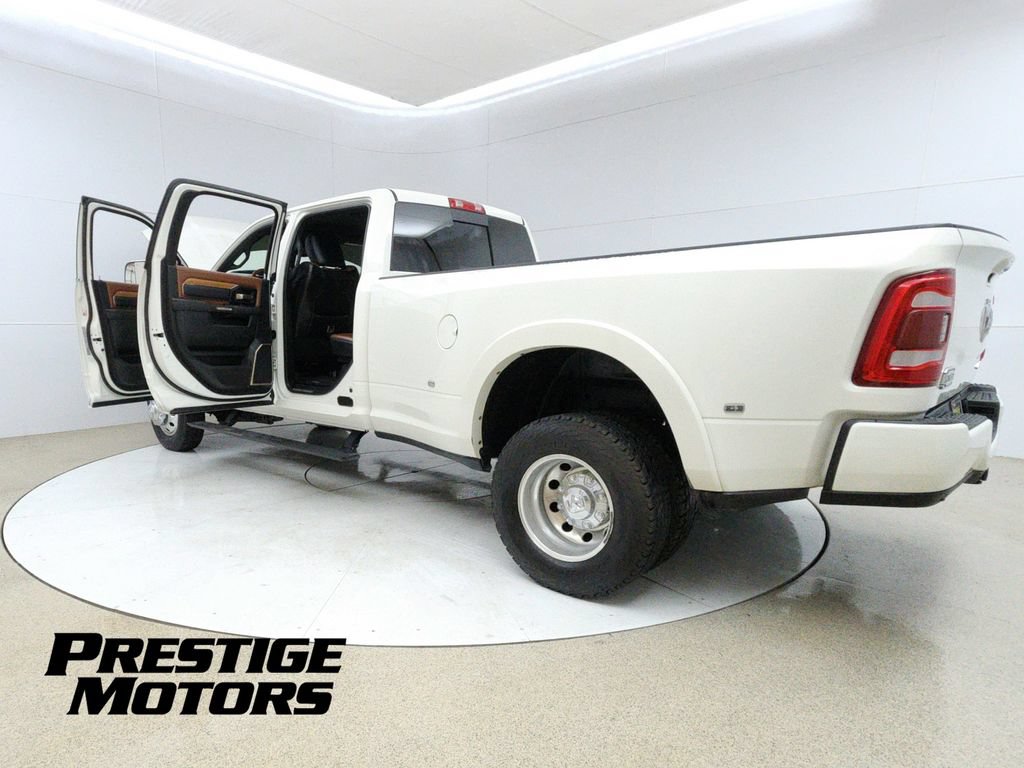 Used 2020 RAM 3500 Limited AWD/4WD image 11
