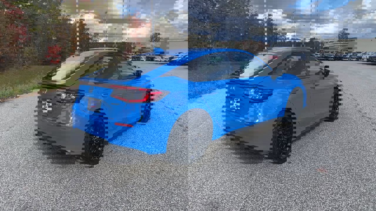 Certified 2022 Honda Civic Sport image 9