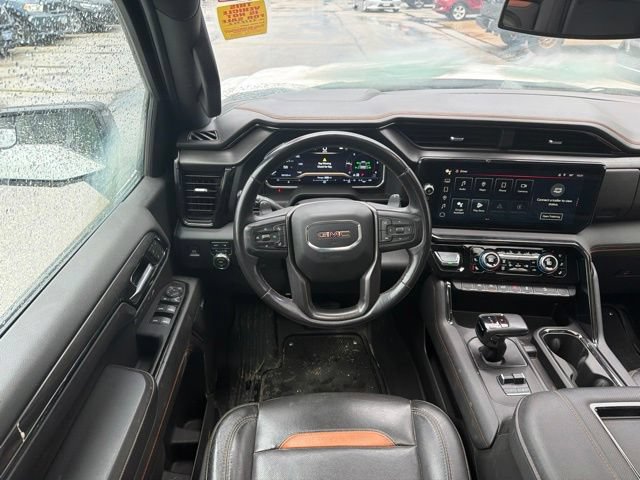 Used 2022 GMC Sierra 1500 AT4 w/ AT4 Preferred Package AWD/4WD image 17