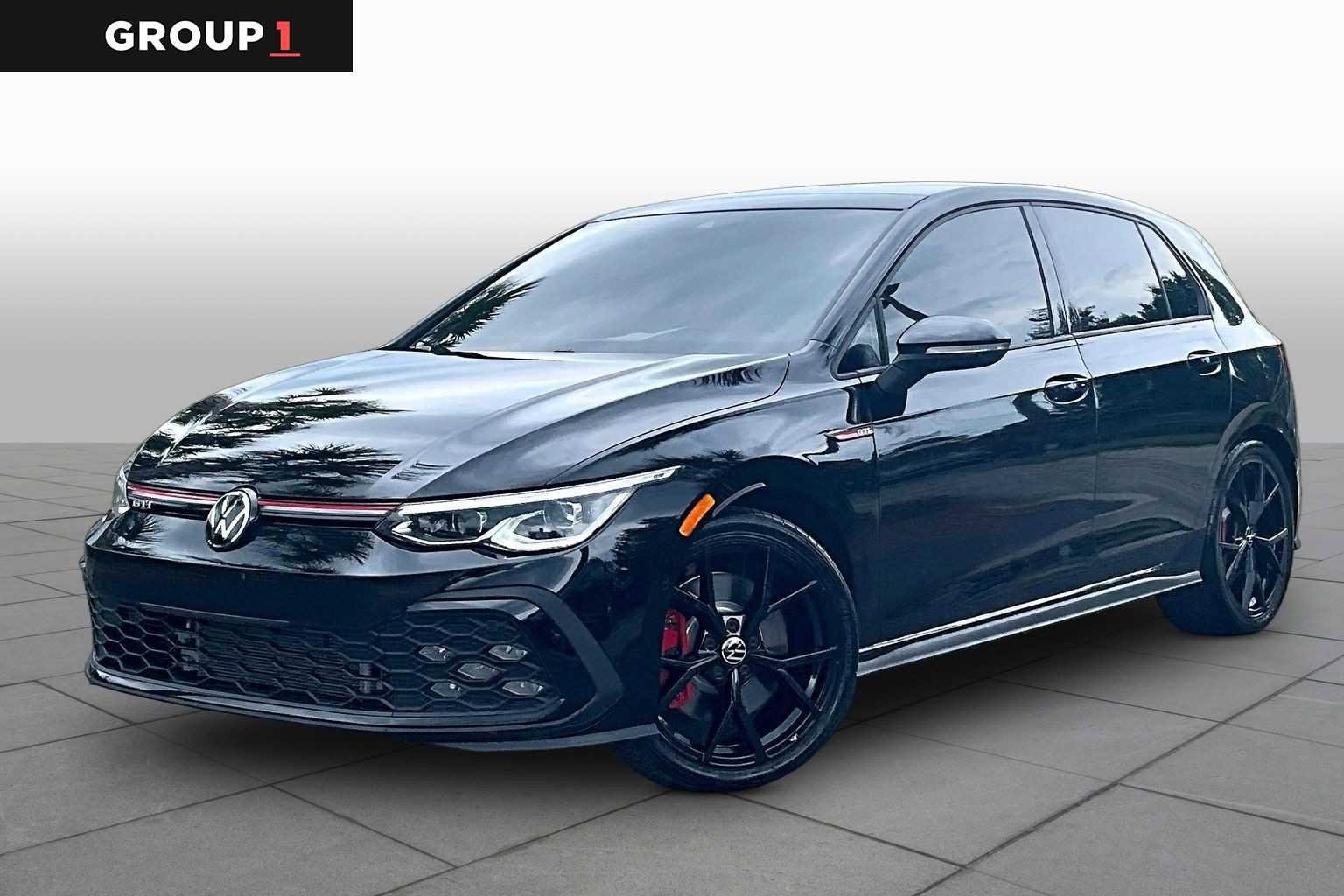Used 2024 Volkswagen GTI Autobahn