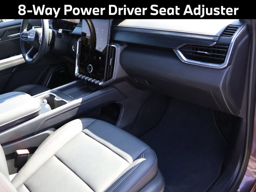 Used 2024 GMC Acadia Elevation w/ Luxury Package image 11