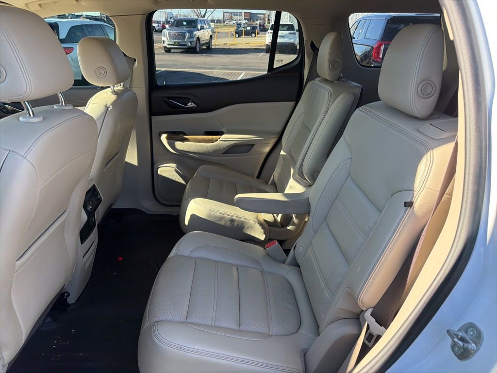 Used 2019 GMC Acadia Denali w/ Technology Package image 13