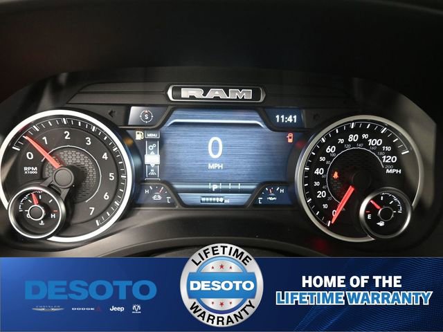 New 2026 RAM 1500 Express image 27