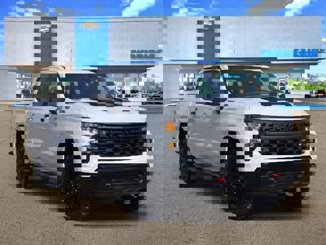 New 2026 Chevrolet Silverado 1500 Custom Trail Boss