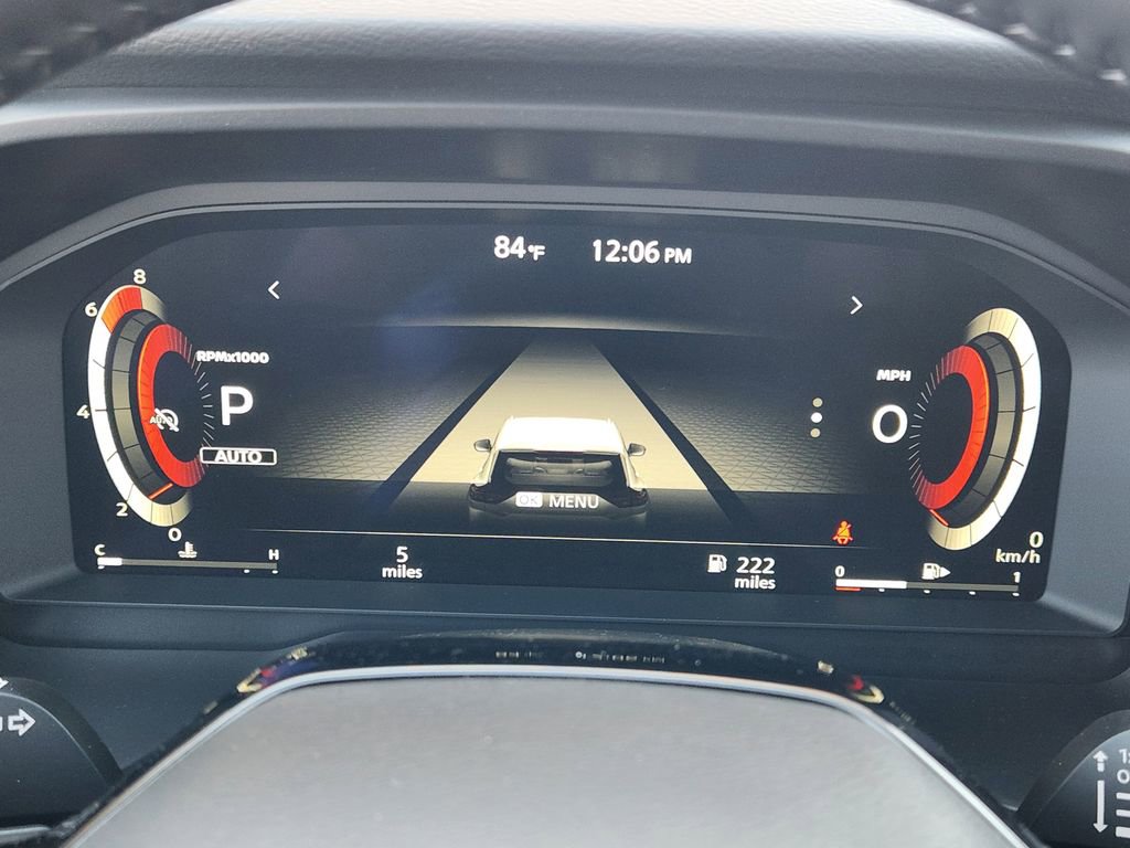 New 2026 Nissan Rogue Platinum w/ Platinum Premium Package image 11