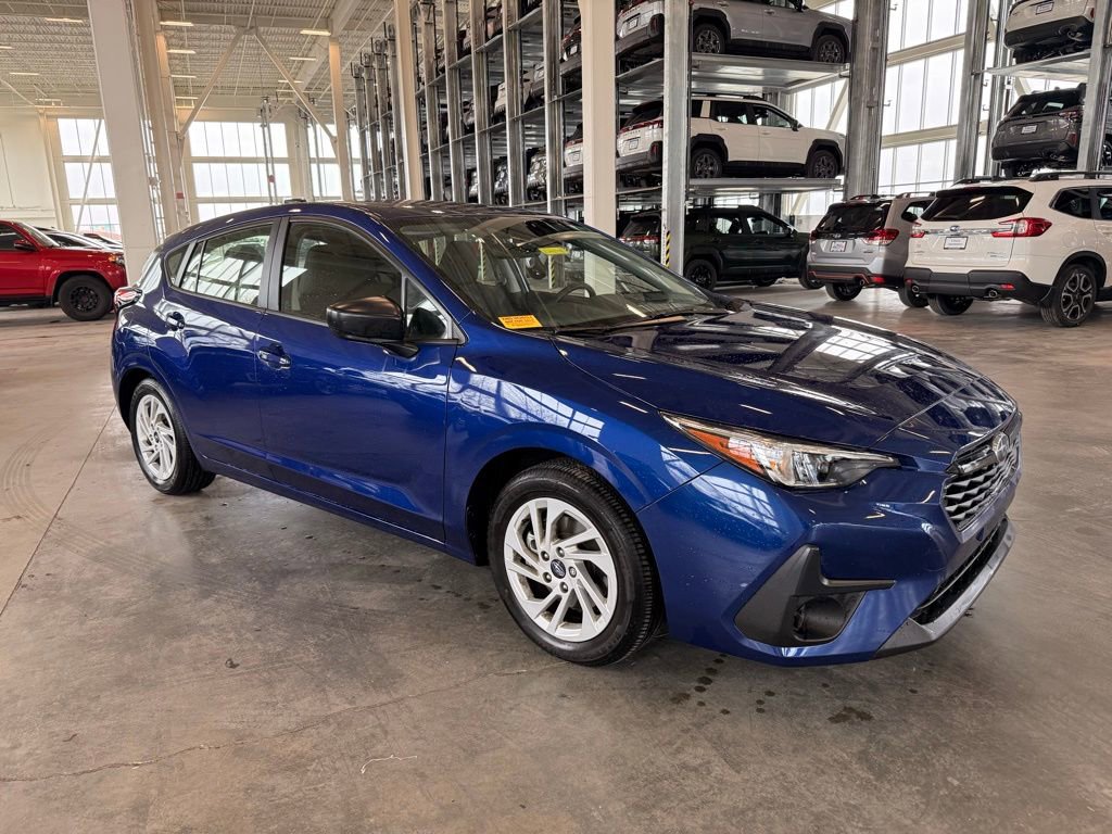 Used 2024 Subaru Impreza 2.0i image 1