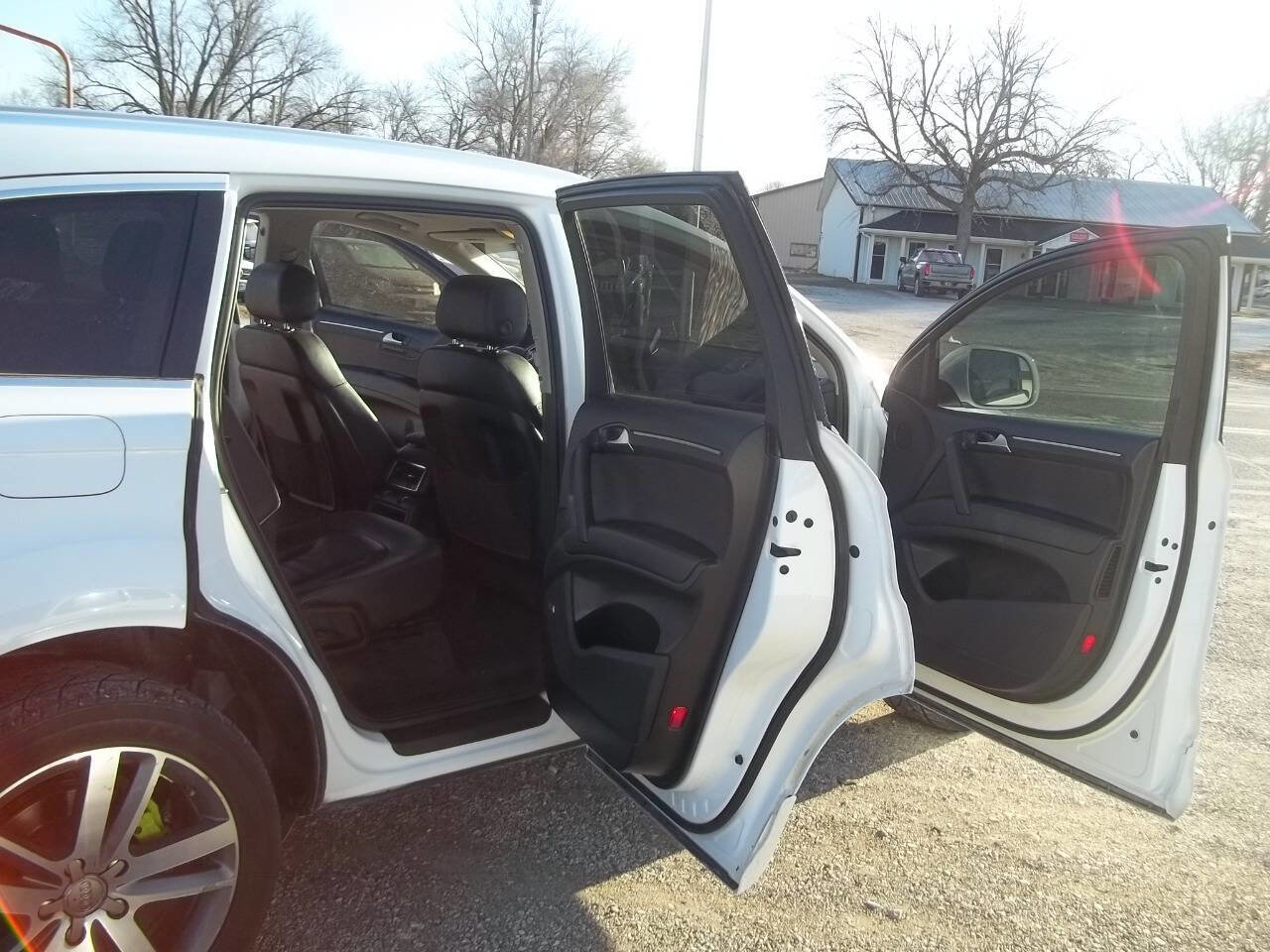 Used 2010 Audi Q7 TDI Premium Plus AWD/4WD image 13