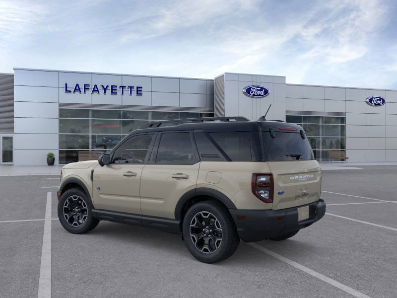 New 2025 Ford Bronco Sport Outer Banks w/ Outer Banks Tech Package+ image 37