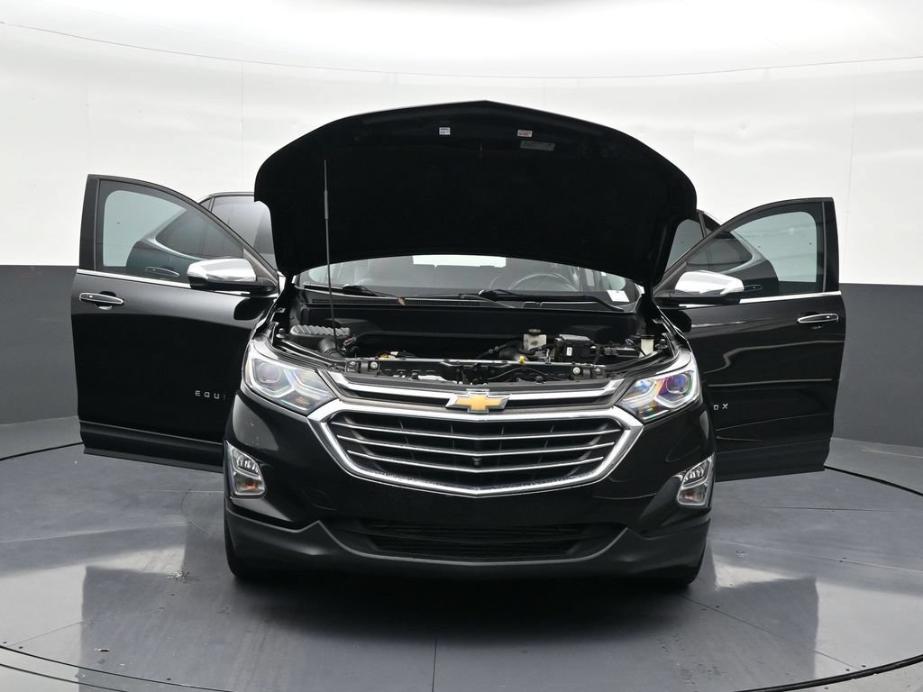 Used 2019 Chevrolet Equinox Premier FWD image 38
