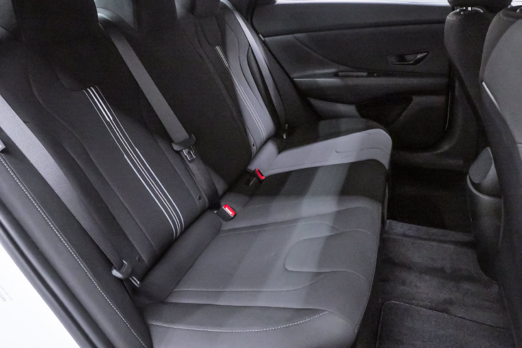 Certified 2026 Hyundai Elantra Sport FWD image 11