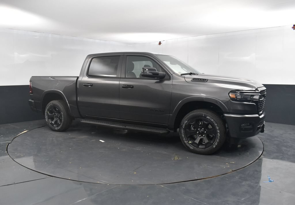 New 2026 RAM 1500 Big Horn AWD/4WD image 2