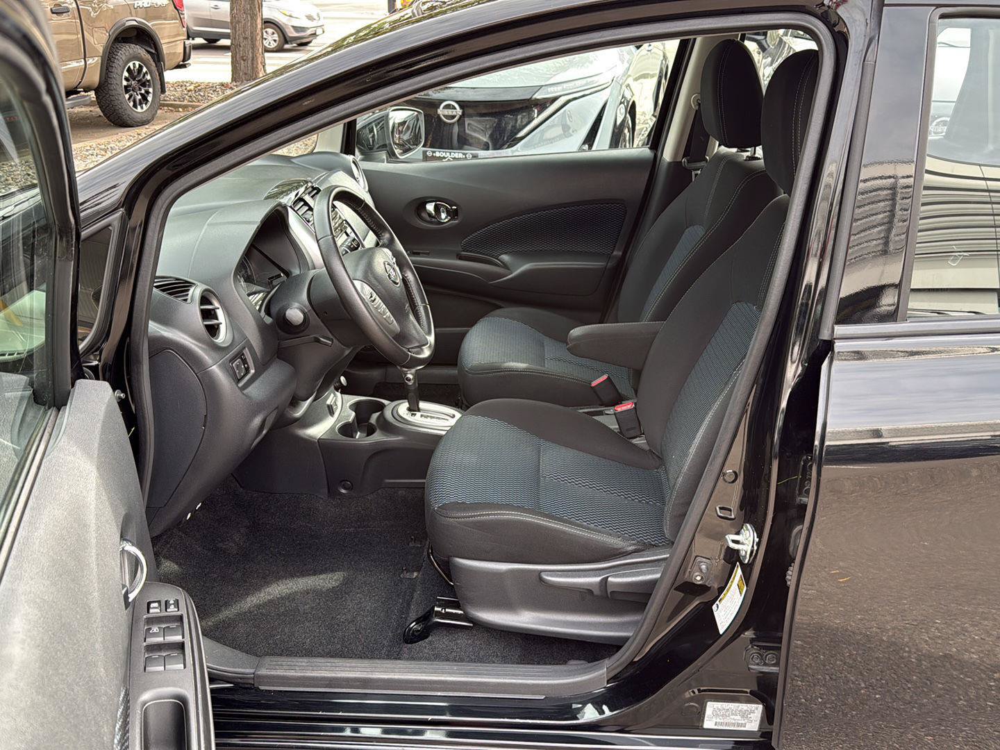 Used 2017 Nissan Versa Note FWD image 13