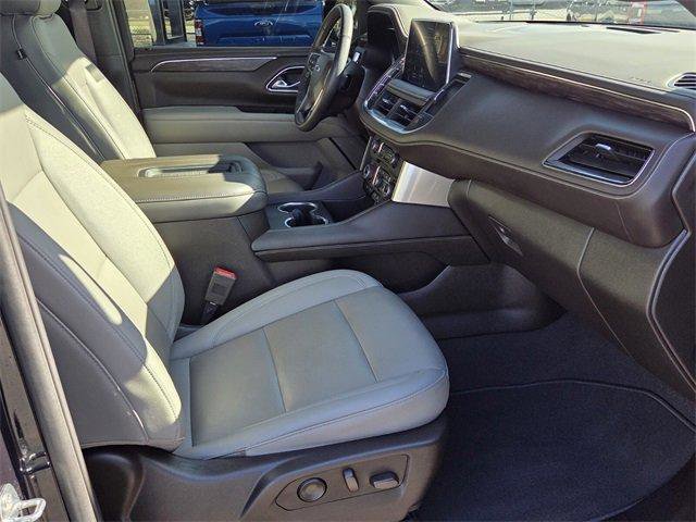 Certified 2024 Chevrolet Tahoe Z71 w/ Luxury Package image 17