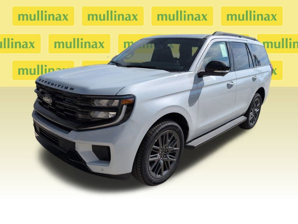 New 2026 Ford Expedition Platinum w/ Stealth Appearance Package image 11