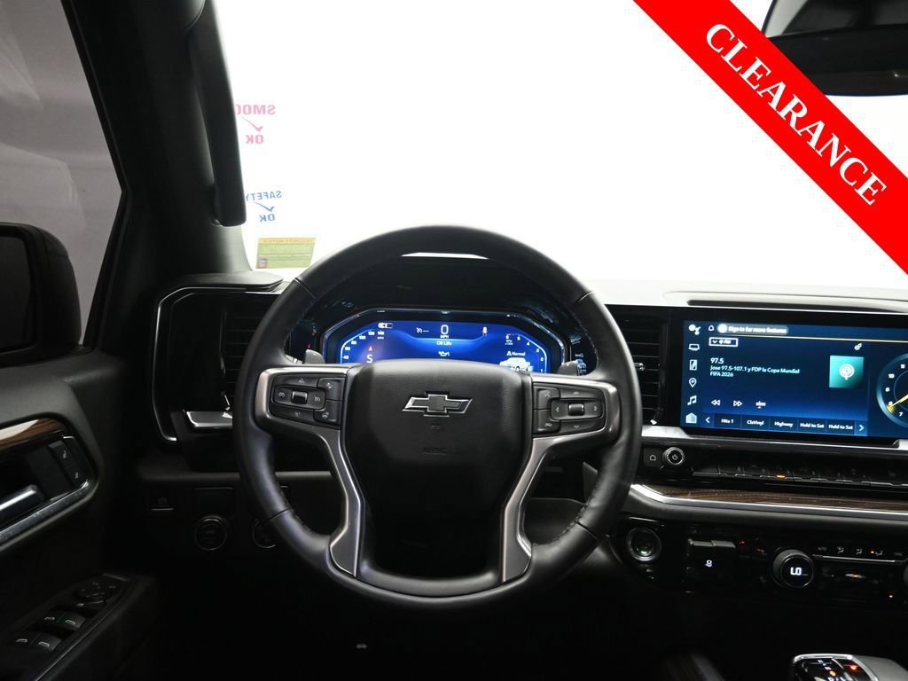 Used 2025 Chevrolet Silverado 1500 RST w/ LPO, Liner Protection Package image 31