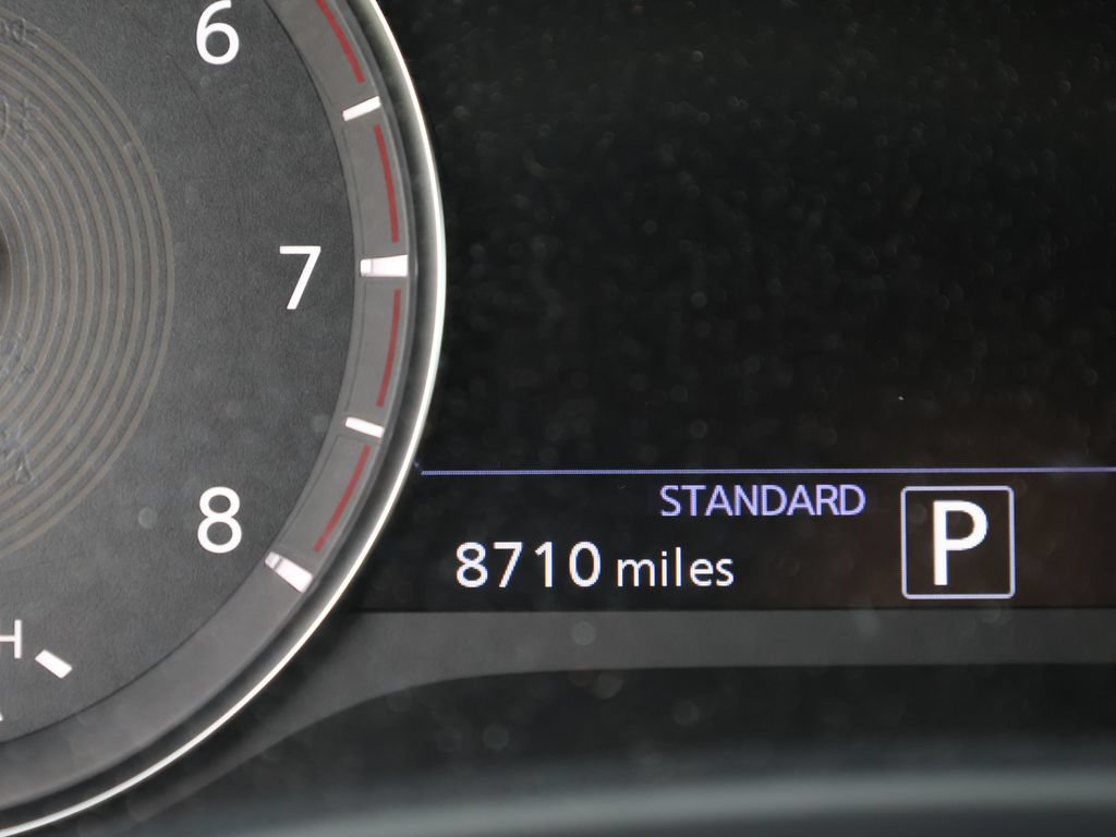 Certified 2025 INFINITI QX50 Luxe AWD/4WD image 42