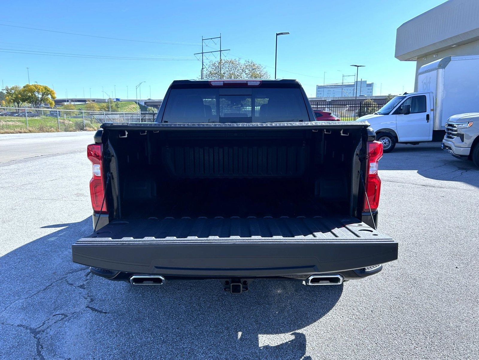 Certified 2026 Chevrolet Silverado 1500 RST w/ Safety Package AWD/4WD image 22