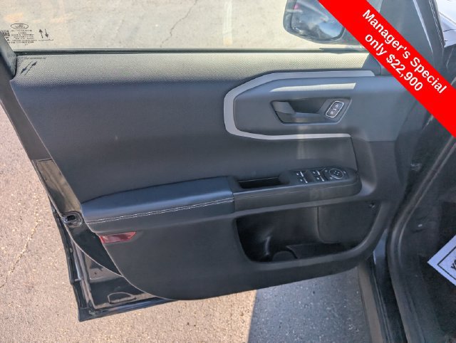 Used 2022 Ford Bronco Sport Outer Banks w/ Tech Package AWD/4WD image 12