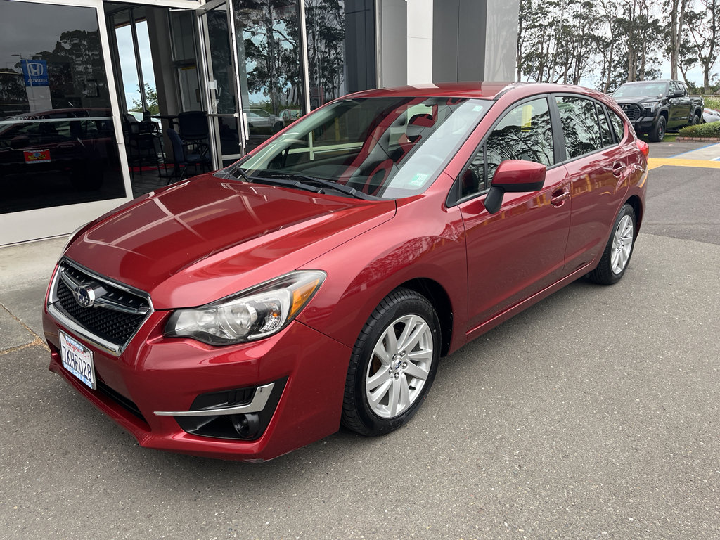 Used 2015 Subaru Impreza 2.0i Premium w/ Popular Package #1 AWD/4WD image 21