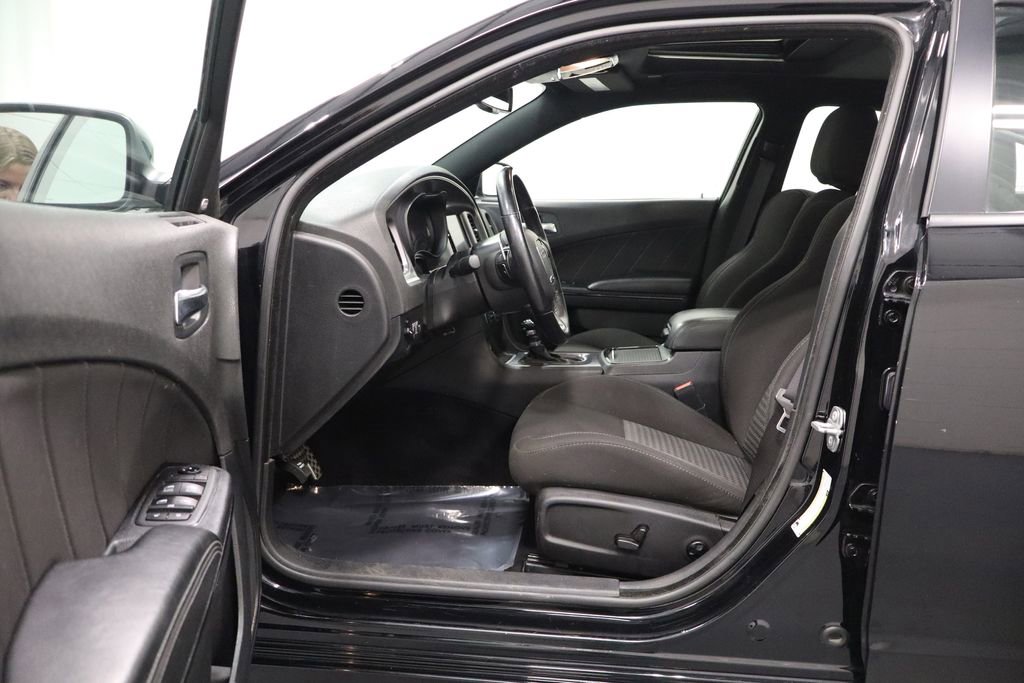 Certified 2021 Dodge Charger GT w/ Blacktop Package RWD image 9