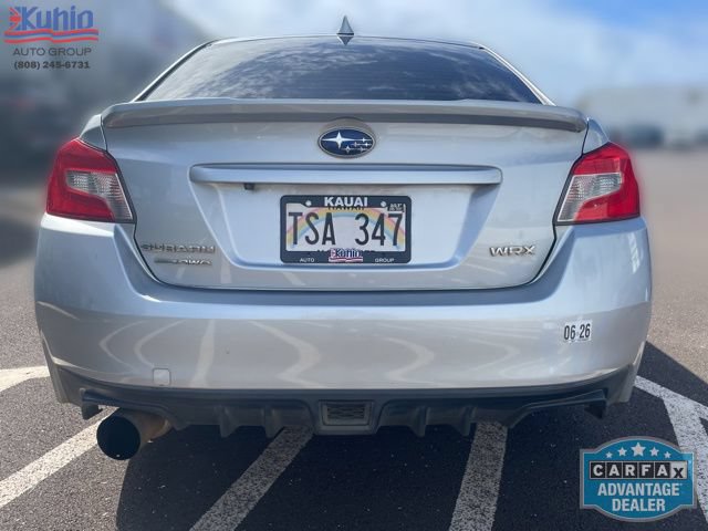 Used 2019 Subaru WRX Premium AWD/4WD image 4