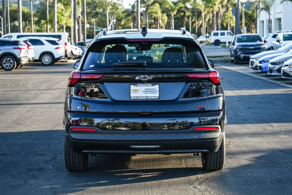 New 2027 Chevrolet Bolt RS FWD image 5