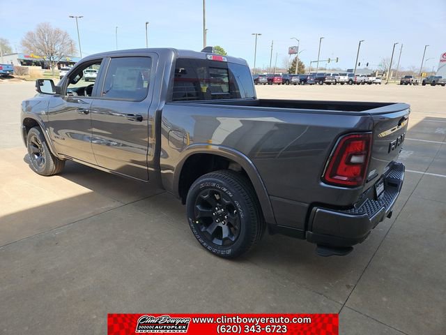New 2026 RAM 1500 Big Horn w/ Night Edition image 3