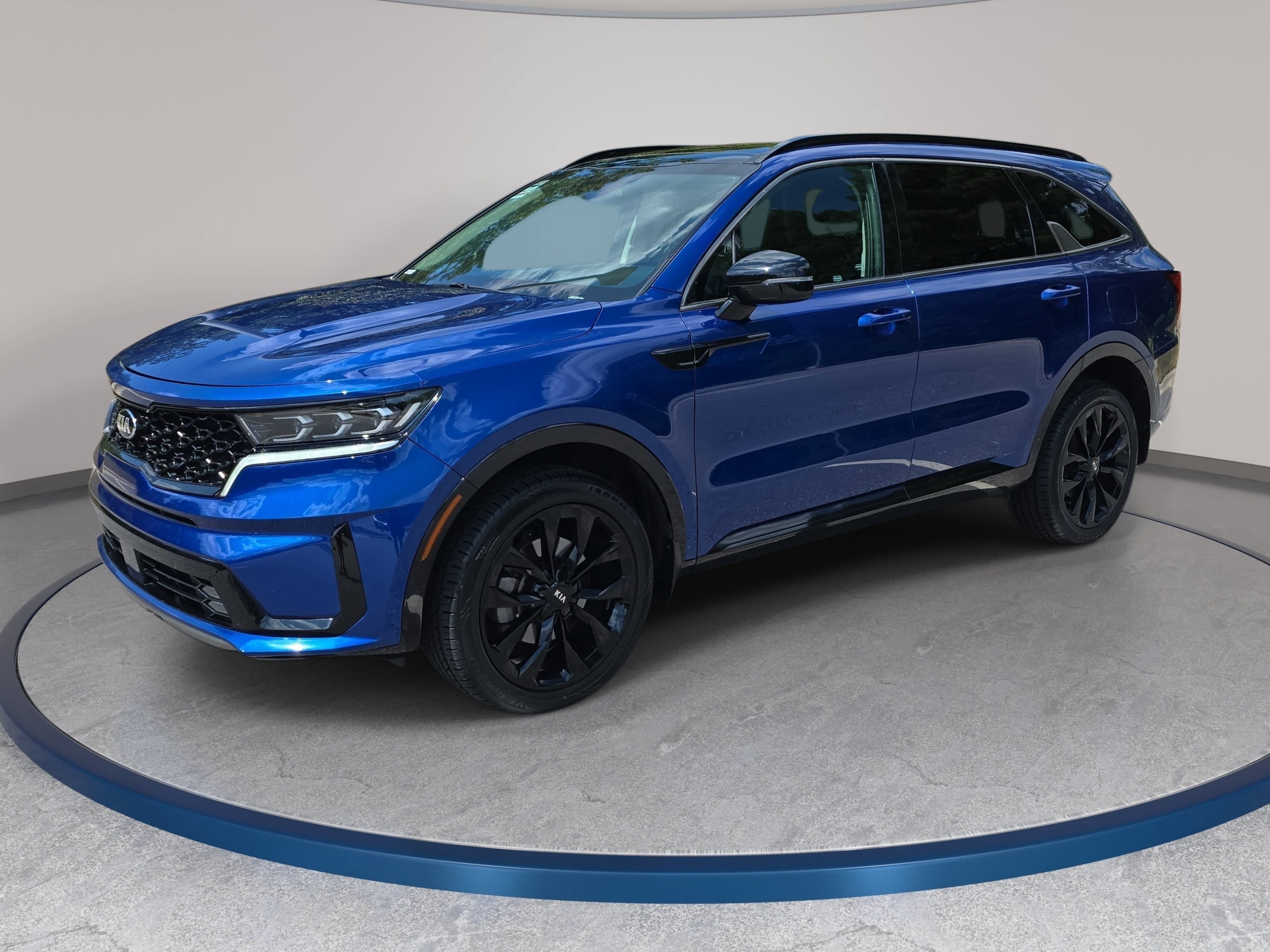 Used 2021 Kia Sorento SX AWD/4WD image 1