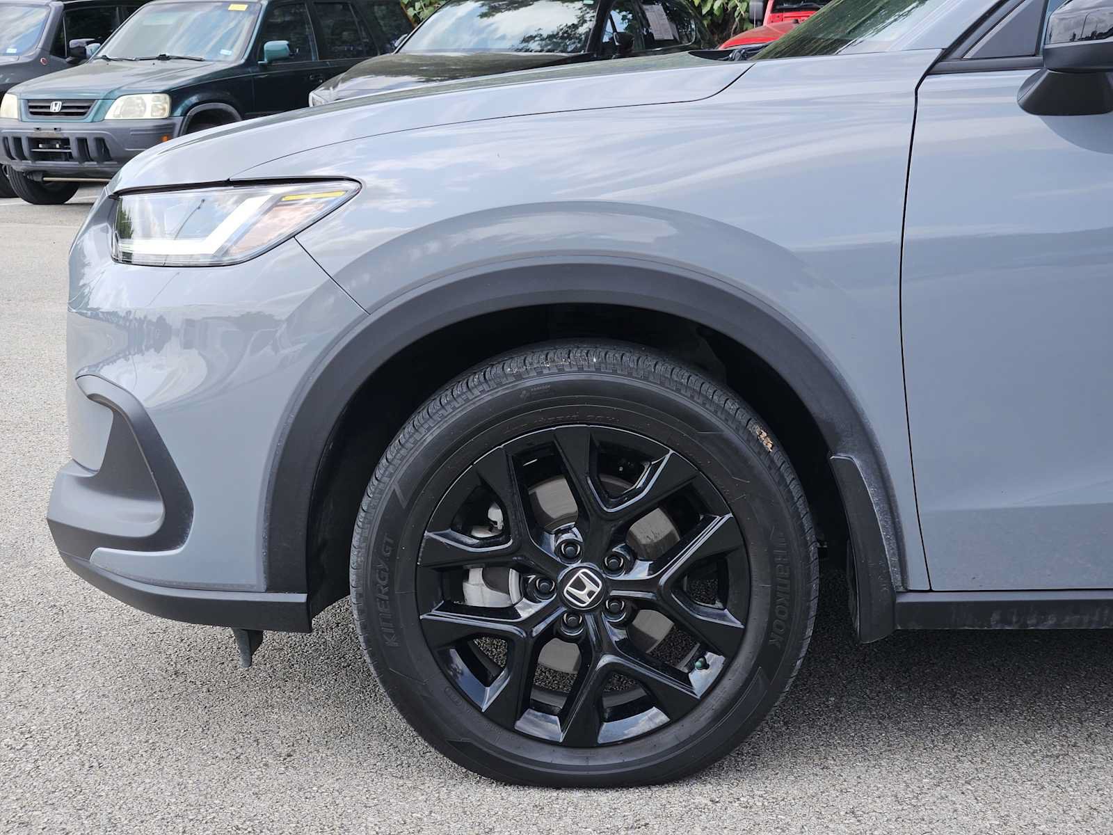 Certified 2024 Honda HR-V Sport image 8