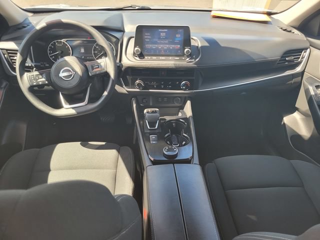 Certified 2024 Nissan Rogue S AWD/4WD image 16