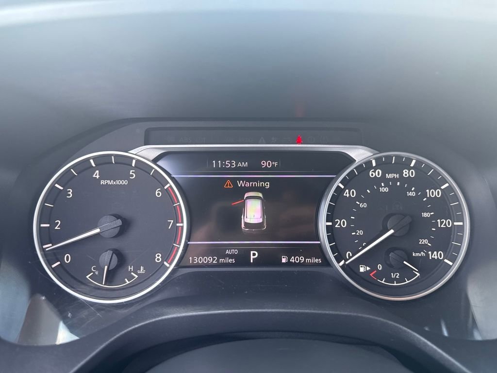 Used 2021 Nissan Rogue SV image 19