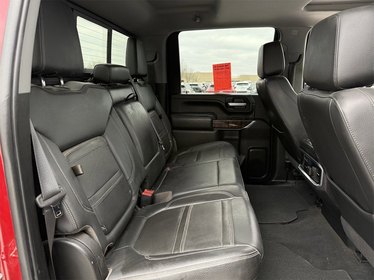 Used 2022 GMC Sierra 3500 Denali w/ Denali Ultimate Package image 24