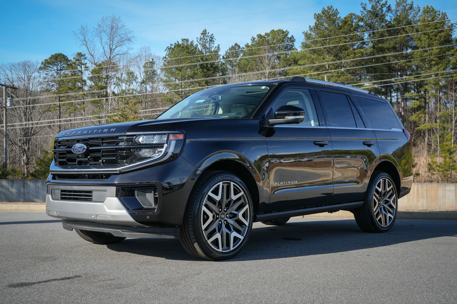 New 2026 Ford Expedition Platinum w/ Platinum Ultimate Package AWD/4WD image 8