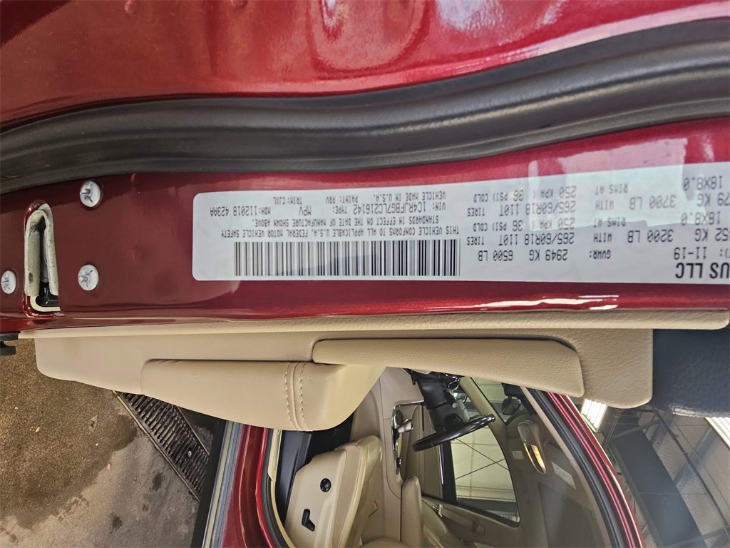 Used 2020 Jeep Grand Cherokee Limited w/ Trailer Tow Group IV image 34