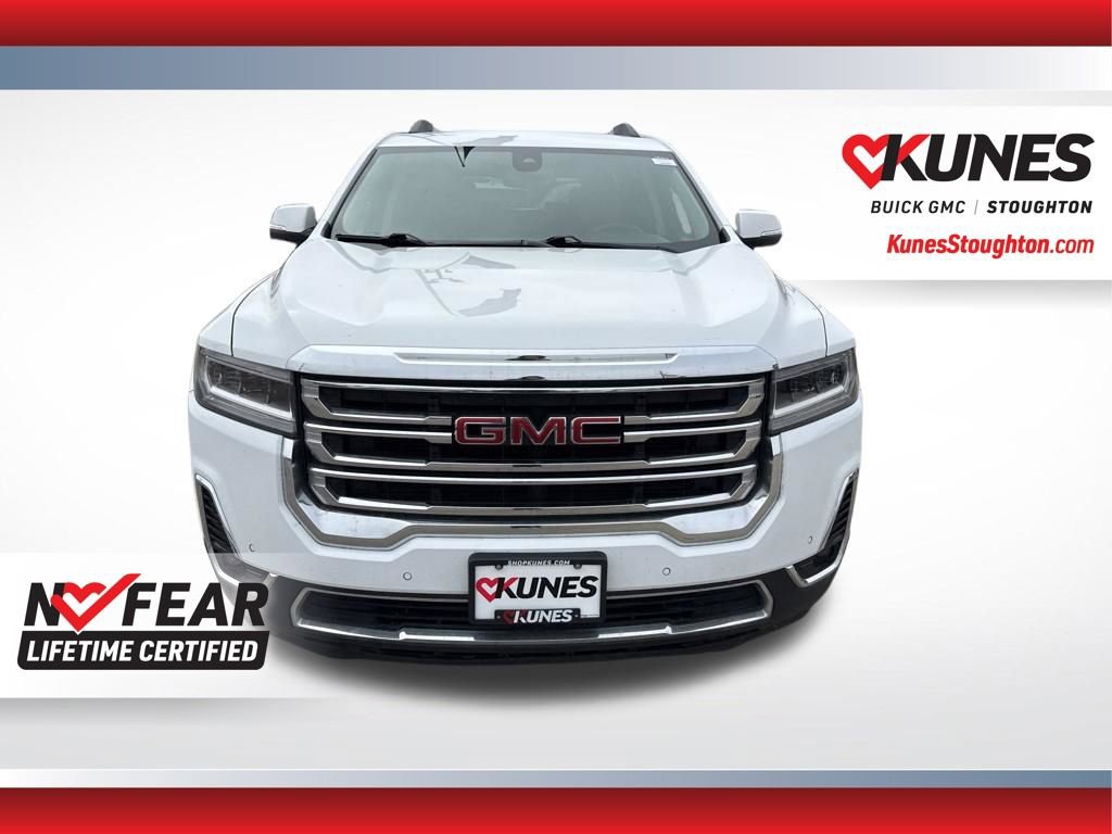 Used 2023 GMC Acadia SLT image 5