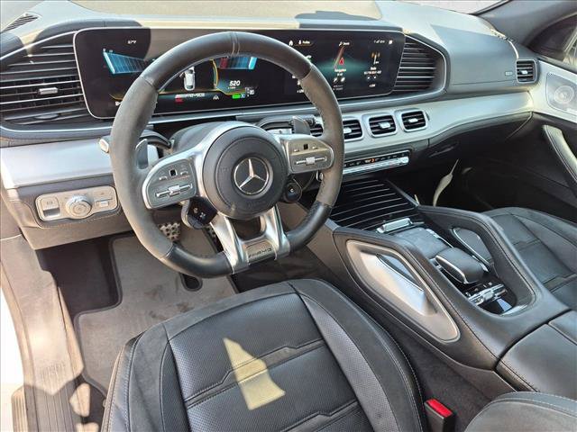 Used 2021 Mercedes-Benz GLE 53 AMG 4MATIC Coupe image 10